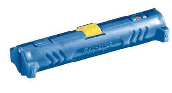 Descarnador de Cabo Coaxial