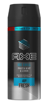 Desodorizante Ice Chill (150ml) - AXE