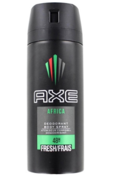 Desodorizante Spray Africa (150ml) - AXE