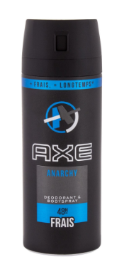 Desodorizante Spray Anarchy Man (150ml) - AXE