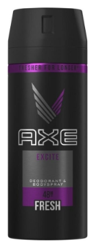 Desodorizante Spray Excite (150ml) - AXE
