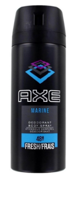 Desodorizante Spray Marine (150ml) - AXE