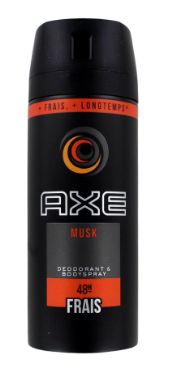 Desodorizante Spray Musk (150ml) - AXE