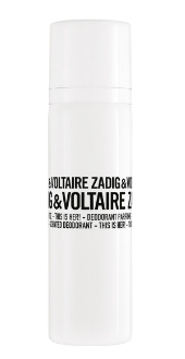 Desodorizante Spray Zadig & Voltaire This Is Her 100ml