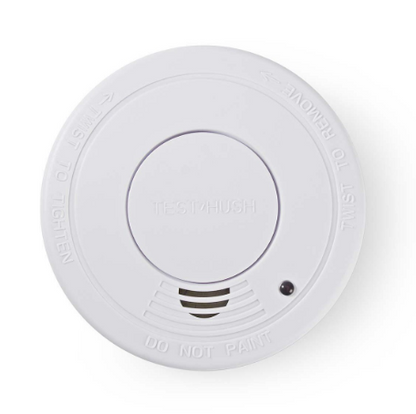 Detector de Fumo c/ Sirene 85dB - NEDIS