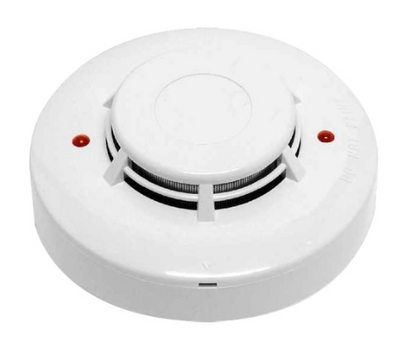 Detector de Incêndio Óptico (Wizmart)