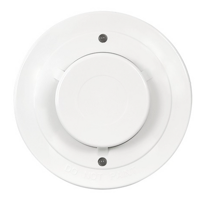 Detector de Incêndio Óptico (Wizmart)