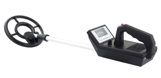 Detector de Metais Básico - ESPERANZA