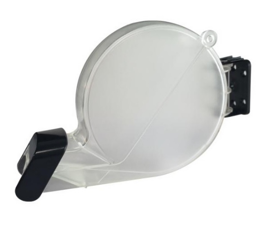 Dispensador de Senhas p Gestores de Vez - Transparente