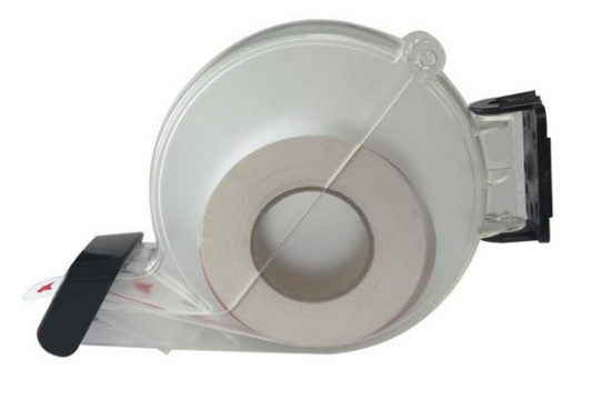 Dispensador de Senhas p Gestores de Vez - Transparente