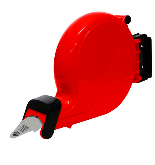 Dispensador de Senhas p/ Gestores de Vez - Vermelho