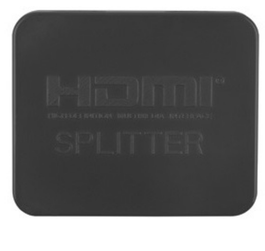 Distribuidor de Sinal HDMI 4K V1.4b (1 Entrada / 2 Saidas) - LANBERG