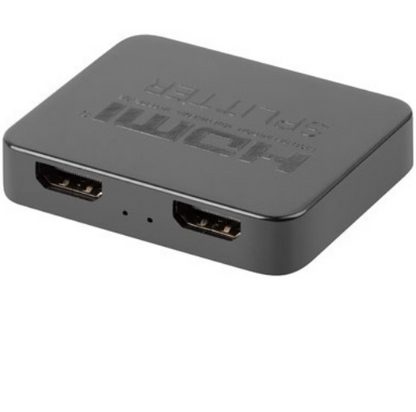 Distribuidor de Sinal HDMI 4K V1.4b (1 Entrada / 2 Saidas) - LANBERG