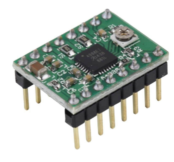 Driver de Motor Stepper p/ Impressora 3D K8200 - VELLEMAN