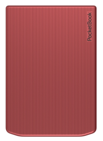 E-Book Verse Pro Ereader 6" 16GB (Vermelho) - POCKETBOOK