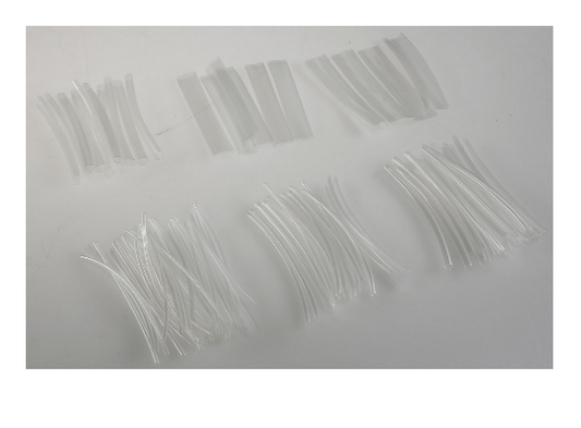 Emb. 100x Manga Termoretractil Transparente
