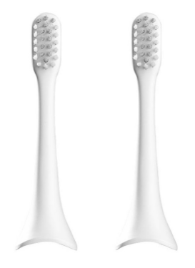 Pack 2x Cabeças de Escova de Dentes p/ ENCEHN Aurora T+ (Branco) - XIAOMI