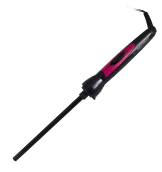 Enrolador de Cabelo Laura (Preto/Rosa) - ESPERANZA