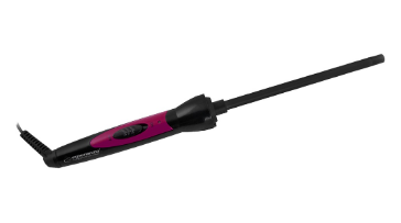 Enrolador de Cabelo Laura (Preto/Rosa) - ESPERANZA