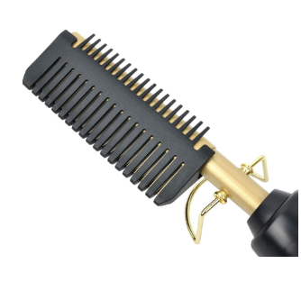 Escova Alisadora de Cabelo 48W