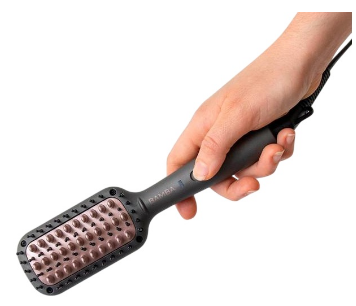 Escova de Cabelo Bamba InstantCare 400 Travel Brush - CECOTEC