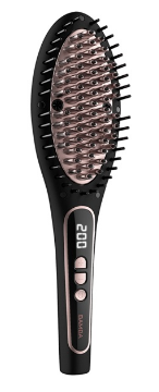 Escova de Cabelo Bamba Instantcare 900 Perfect Brush 220º (Preto) - CECOTEC