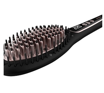 Escova de Cabelo Bamba Instantcare 900 Perfect Brush 220º (Preto) - CECOTEC