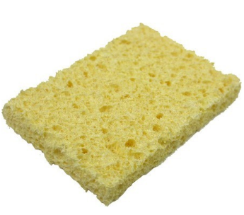 Esponja Limpeza p/ Ferro de Soldar