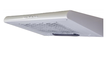 Exaustor Integrado ZRD 178 m³ / h (Branco) - CIARKO