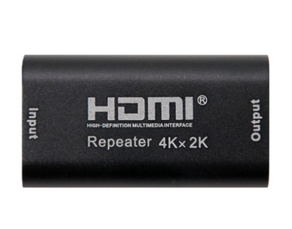 Extensão / Repetidor AV HDMI (Preto) - Nanocable