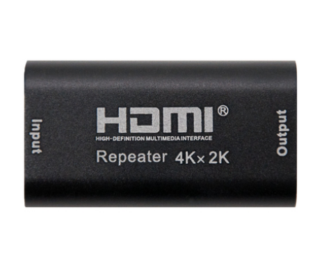 Extensão / Repetidor AV HDMI (Preto) - Nanocable