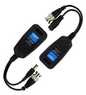 Extensor BNC e Alimentação via Cabo UTP RJ45 (Optimizado HDTVI, HDCVI e AHD)
