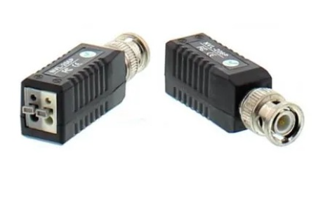 Extensor BNC via Cabo UTP (Optimizado HDTVI, HDCVI e AHD)