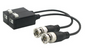 Extensor BNC via Cabo UTP (Optimizado para HDTVI / HDCVI / AHD)