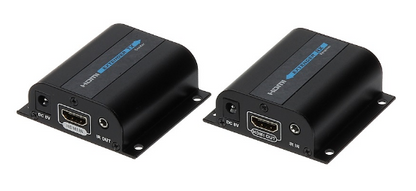 Extensor HDMI via UTP RJ45 até 50 mts (CAT6)