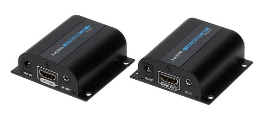 Extensor HDMI via UTP RJ45 até 50 mts (CAT6)