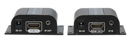 Extensor HDMI via UTP RJ45 até 50 mts (CAT6)