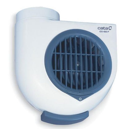 Extractor Cozinha 90W 2200RPM - GS400P - CATA