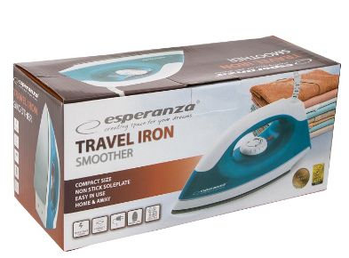 Ferro Engomar (1200W) SMOOTHER - ESPERANZA