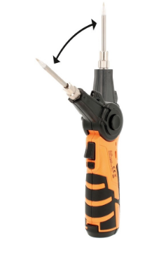 Ferro Soldar Portátil a Bateria 15W