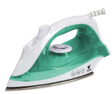 Ferro de Engomar 2000W (Verde) - THULOS