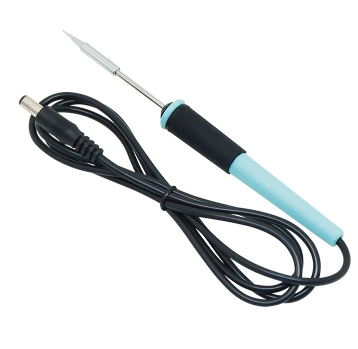 Ferro de Soldar 12V 10W p/ Estação Soldadura ZD-928