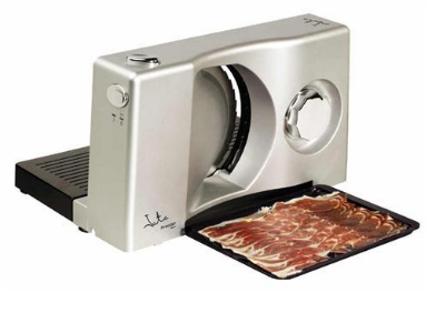 Fiambreira 100W (Inox) - CF301 - JATA