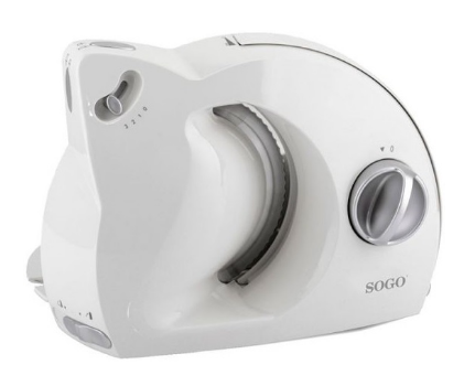 Fiambreira Dobrável 150W - SOGO