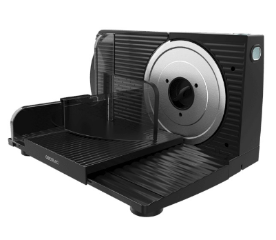 Fiambreira Shuriken Rock´nCut 150W (Preto) - CECOTEC
