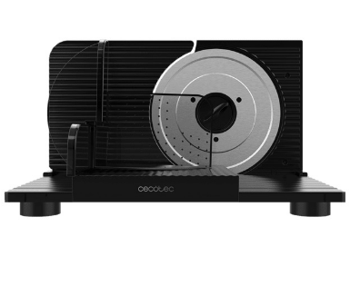 Fiambreira Shuriken Rock´nCut 150W (Preto) - CECOTEC