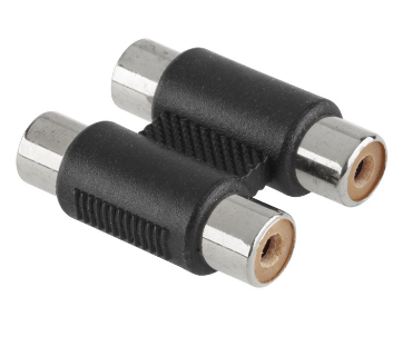 Ficha Adaptadora - União 2 RCA Fêmea