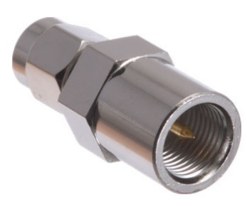 Ficha Adaptadora FME Macho - SMA Macho