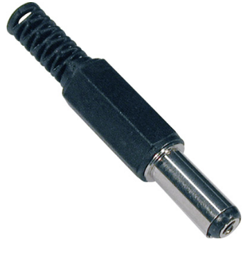 Ficha Alimentação DC (5,5 x 2,1mm)
