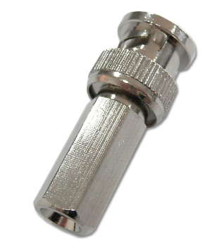 Ficha BNC Rôsca RG6, 304, URM68TC